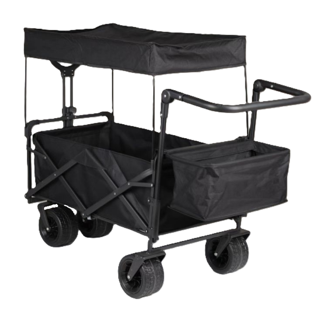 Covered Trolley
