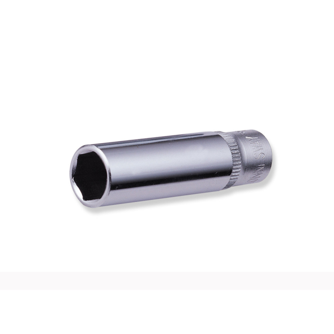 S04Hd2104 6Pt Flank Deep Sockets 1/4 In Dr. 4Mm
