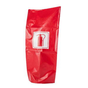 4.5Kg Pvc Cover â Uv Resist Red