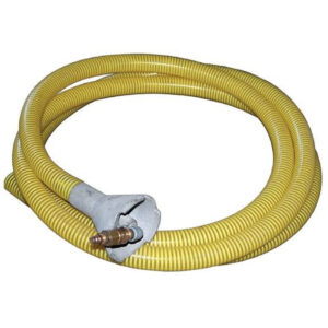 40Mm Yellow H/Flex Suction Hose & Venturi Head Kit (5M)