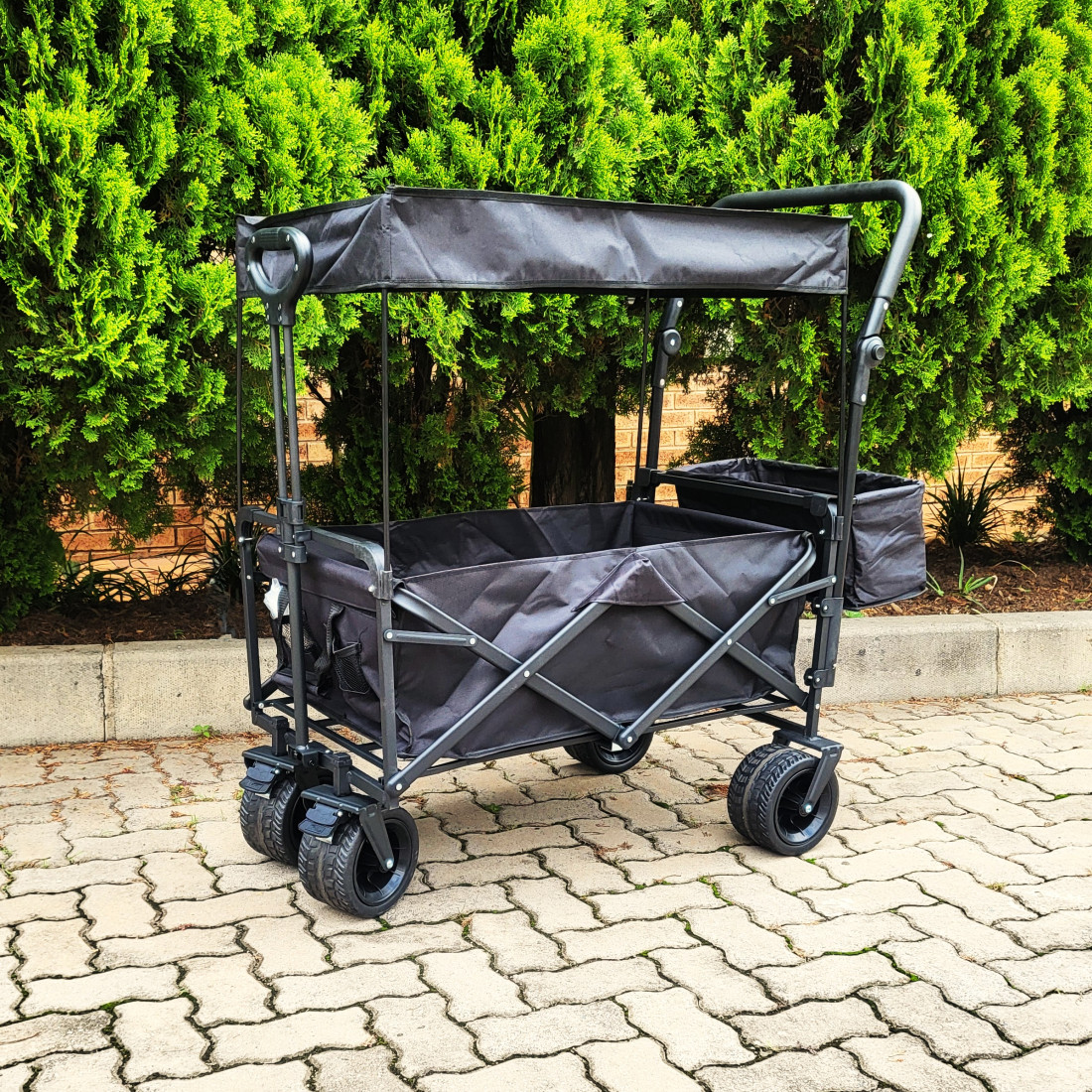 Covered Trolley - Image 2