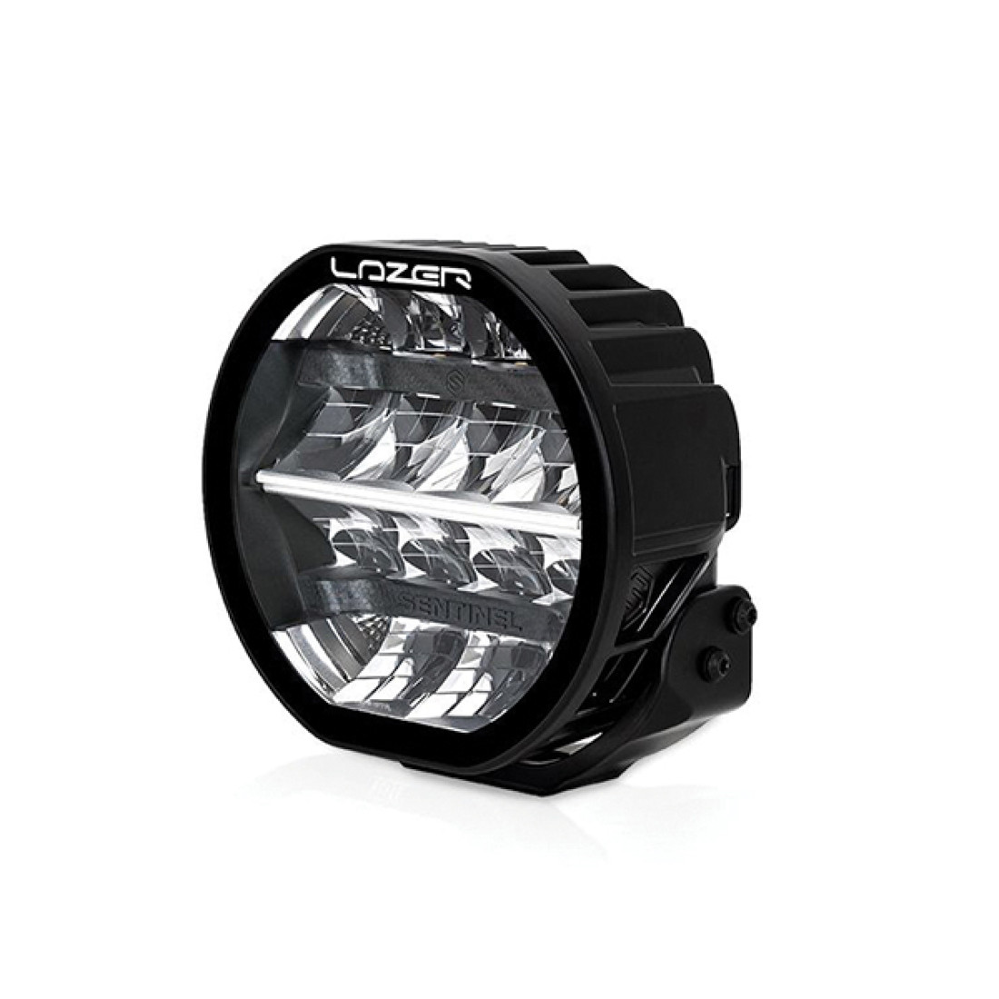 Lazer Round Driving Light Sentinel 7