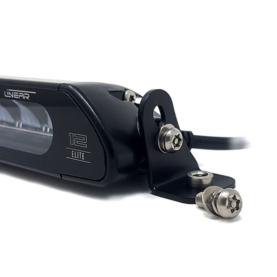 Lazer Driving Lights Linear-6 Elite (Black) - Image 3