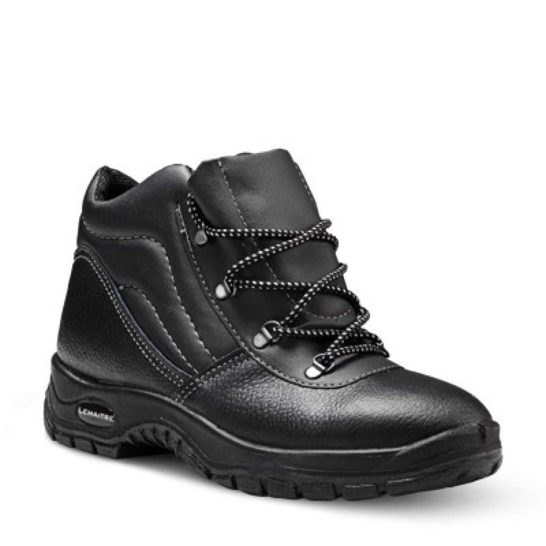 Lemaitre Safety Boot Stc Maxeco Black Size 3