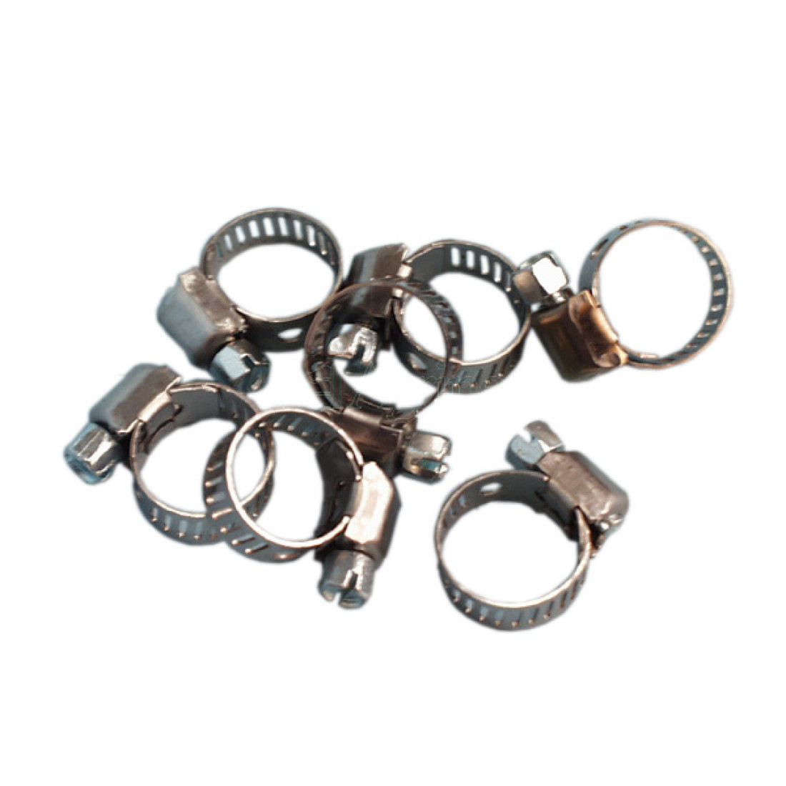 Hose Clamp S/Steel 10X22