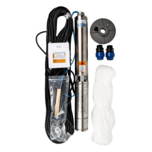 Pascali Pump Combo Submersible 0.55Kw 230V