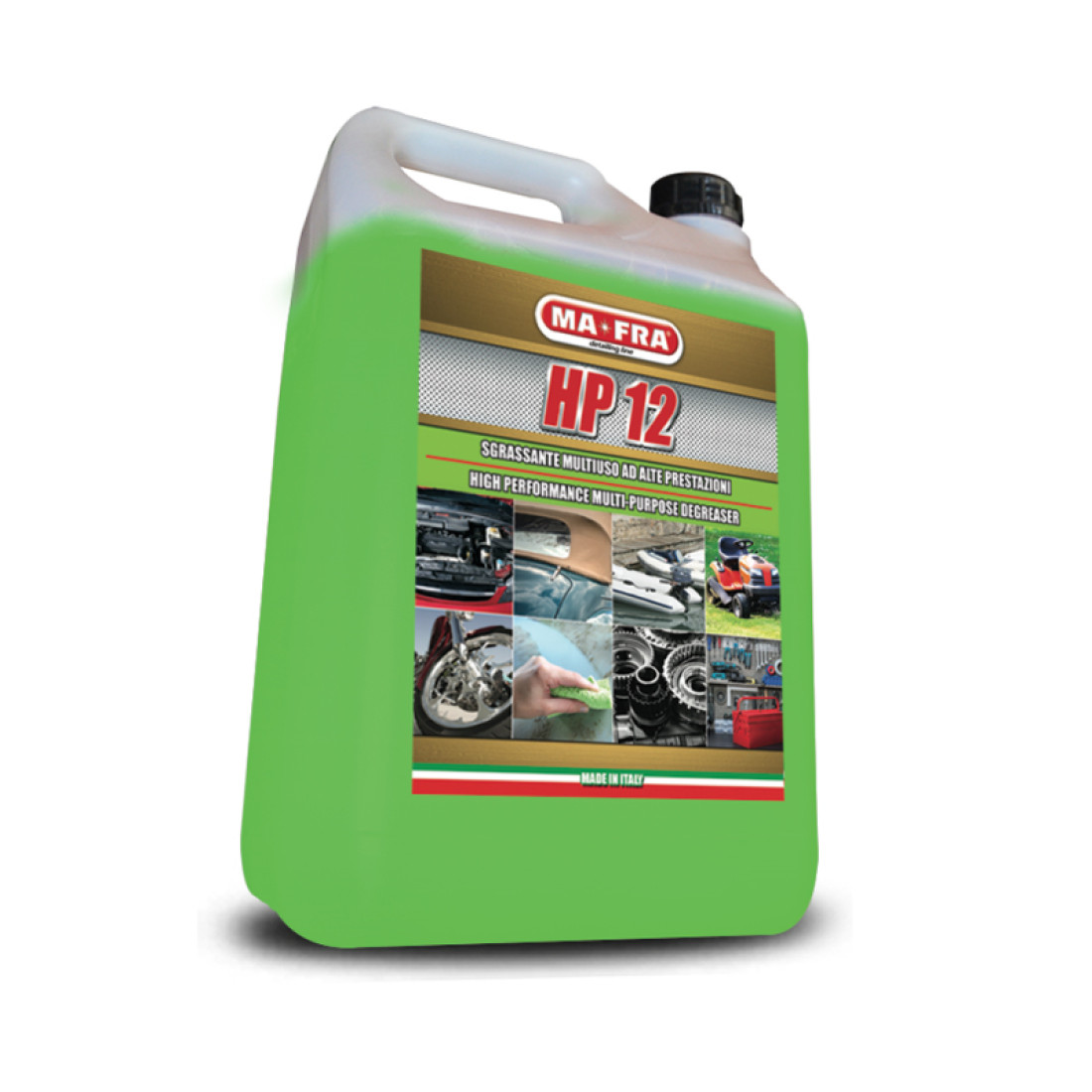 P0849 Mafra Hp 12 Multi Purpose Degreaser 4500Ml