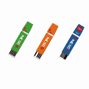 HB/BG/Chol Meter – HB Strips (25’s)