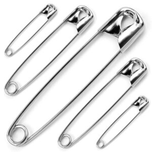 Safety Pins (10’s)