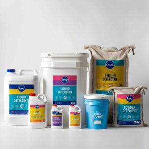 laundry detergent allergy
