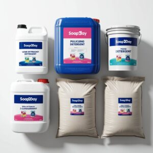 laundry soap