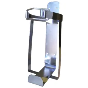 1.5kg & 2.5kg Light Duty Fire Extinguisher Vehicle Bracket