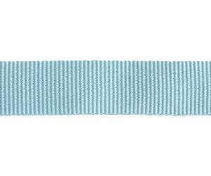 Petersham Ribbon – Solid Inca Blue – 20mm x 20m roll