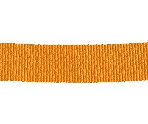 Petersham Ribbon – Solid Marigold – 20mm x 20m roll