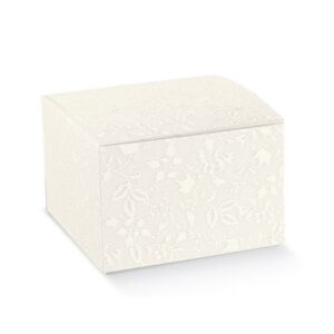 Cube Box – Lace 80 x 80 x 80mm
