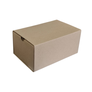 Matchbox – Brown Kraft (SMALL) 175 x 115 x 75mm