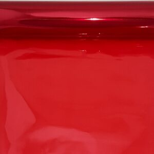 Red Cellophane Roll – 1m width x 100m roll