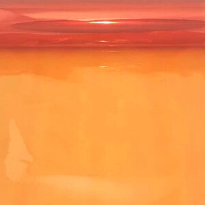 Orange Cellophane Roll – 1m width x 100m roll