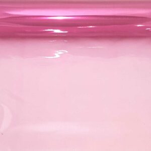 Pink Cellophane Roll – 1m width x 100m roll