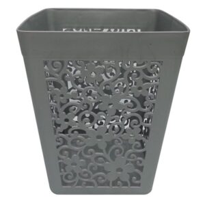 Floral Laundry Basket