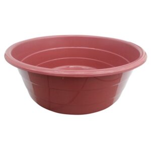 Plastic Basin striped 55cm
