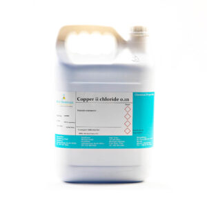 Copper ii chloride 0.1n – 5000ml