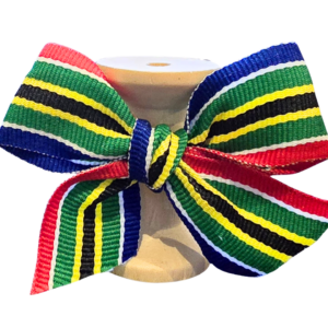 No 249 – 25mm South African Flag