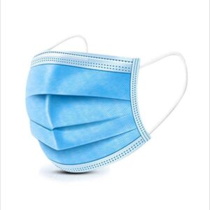 3 Ply Disposable Mask (50’S)