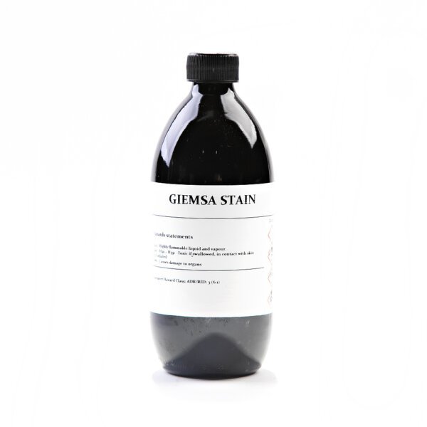 Giemsa Stain