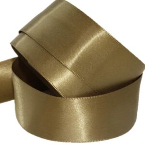 DFS Combat Olive Green (7mm) Satin Ribbon
