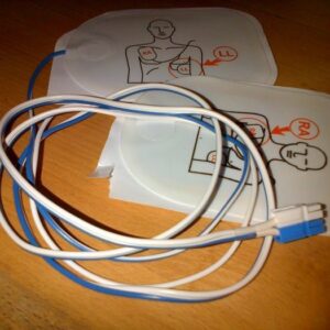 AED – Disposable Pads Paediatric
