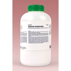 Barium Hydroxide 500g