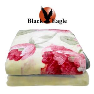 Black Eagle Double 1 Ply Blanket