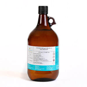 Chloroform 99% for HPLC & Spectroscopy 2.5L