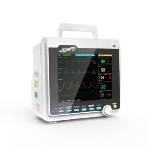 Patient Monitor Cms6000 & Nibp/spo2/tem/ecg