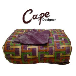 Cape Designer 1 Ply Double