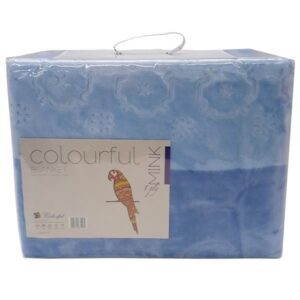 Sesli Colourful Blanket
