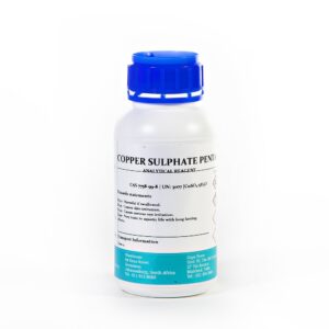 Copper Sulphate AR – 500g