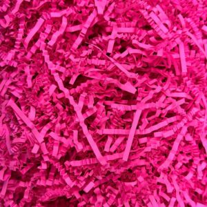 Crinkle Paper – Hot Pink 100g