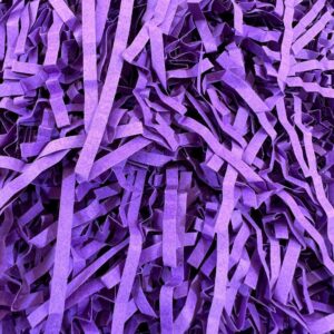 Crinkle Paper – Purple 100g
