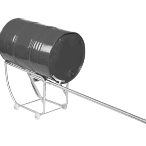 Drum Decanting Trolley