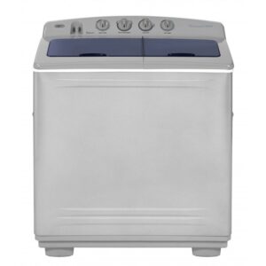 Defy 10kg Twin Tub Washing Machine Metallic DTT172