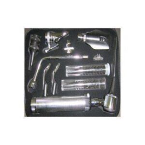Diagnostic Set Universal Deluxe – Black -led
