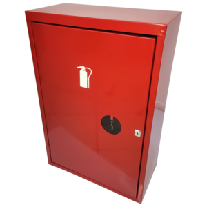 2.5kg DCP Fire Extinguisher Vehicle Bracket - Heavy Duty