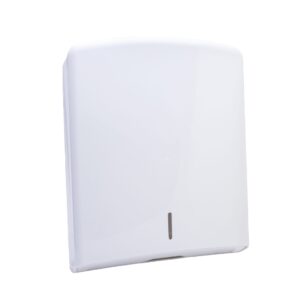 C – Folded Paper Towel Dispenser Wall Mounted