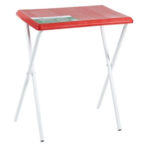 Contour Folding Table- Assorted Colors