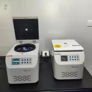 Refrigerated Centrifuge 15000rpm