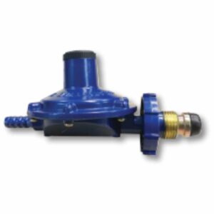 Heavy Duty Gas Regulator
