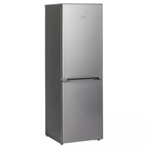 KIC KBF 525/1 Metallic Fridge Freezer,239 LITRE