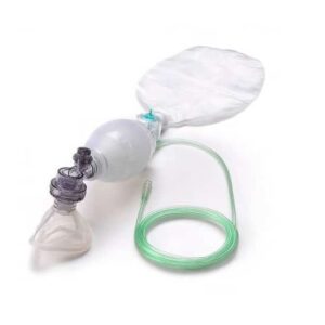 Resuscitator Silicone Complete Bvmr – Child